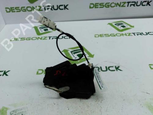 Used Front left lock BMW 3 (E46) 320 d (136 hp) 21428282