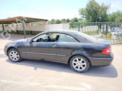 Front left seatbelt MERCEDES-BENZ CLK (C209) CLK 200 CGI (209.343) | BP29393865I26 