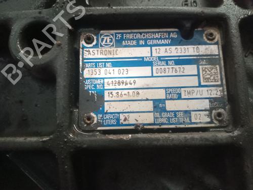 Gearbox IVECO STRALIS I | BP39423965M3 - Image 6
