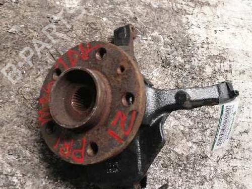 Achsschenkel links vorne für NISSAN PRIMASTAR Van (X83) 2.5 dCi 140 (135 hp) 21476237