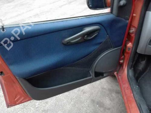 Left front steering knuckle FIAT PUNTO (188_) 1.2 60 (188.030, .050, .130, .150, .230, .250) | BP21412282M25 