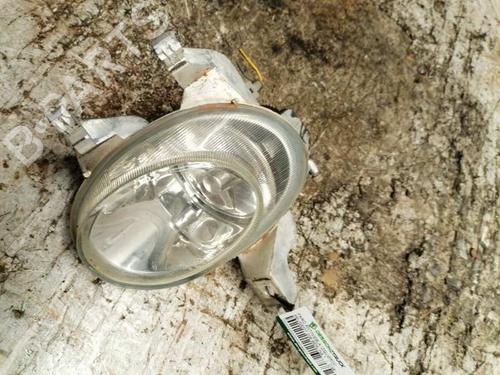 Used Left front fog light PEUGEOT 206 Hatchback (2A/C) [1998-2012]  21474694
