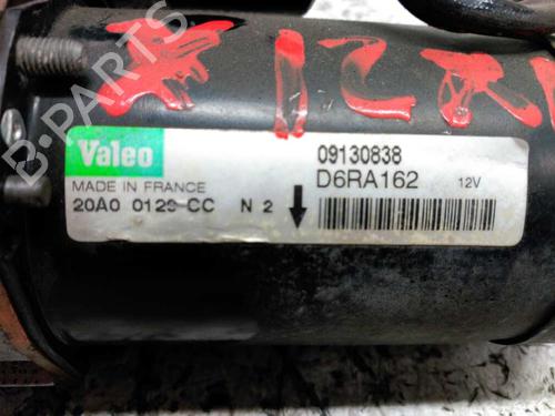 Anlasser OPEL AGILA (A) (H00)  | BP21443198M8 