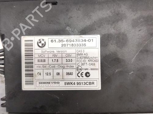Elektronisk modul BMW 1 (E81) 118 d | BP29893685M83