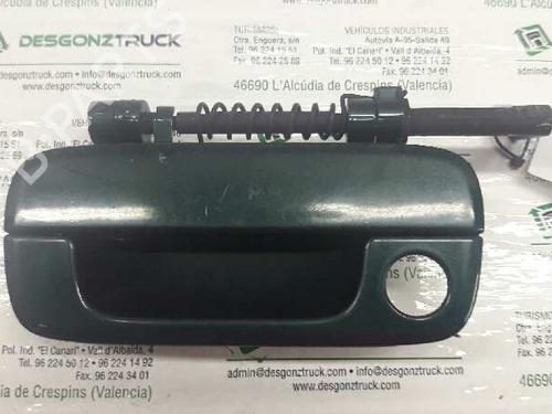 Used Front left exterior door handle PEUGEOT 406 (8B) [1995-2005]  21424992