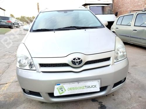 Used Parts TOYOTA COROLLA Verso (ZER_, ZZE12_, R1_) 2.0 D-4D (CUR10_, CUR10R) 4663622
