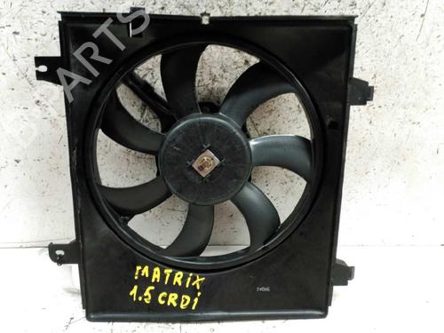 Koelventilatormotor HYUNDAI MATRIX (FC) 1.5 CRDi (82 hp) 21445672