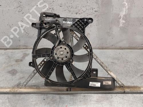 Koelventilatormotor OPEL MERIVA A MPV (X03) [2003-2010]  28586747