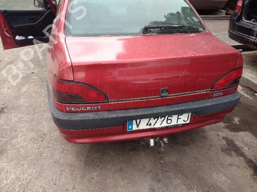 Pulley PEUGEOT 306 (7B, N3, N5)  | BP22780083M122 