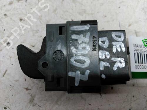 Right front window switch PEUGEOT 307 (3A/C)  | BP21440990I26 