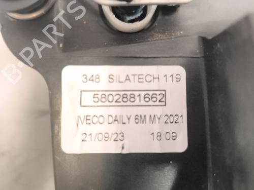 Gear lever IVECO DAILY VI Van 35S16, 35C16, 40C16, 50C16, 70C16 | BP39240356M90 - Image 3