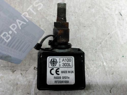 Electronic module PEUGEOT 607 (9D, 9U)  | BP21436168M83 