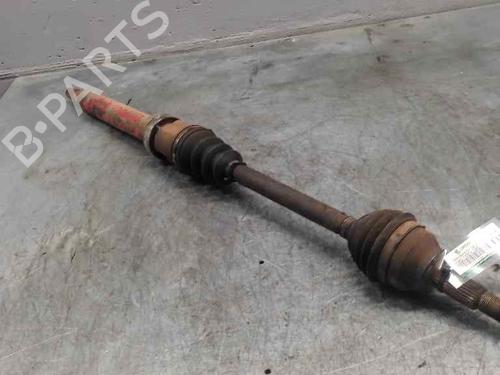 Used Right front driveshaft FORD FIESTA V (JH_, JD_) 1.4 TDCi (68 hp) 21406286