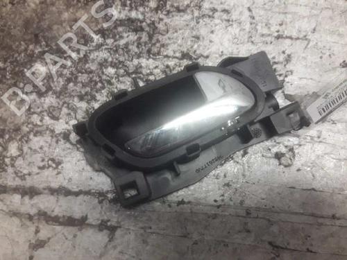 Used Front right interior door handle PEUGEOT 407 (6D_) [2004-2011]  21472590