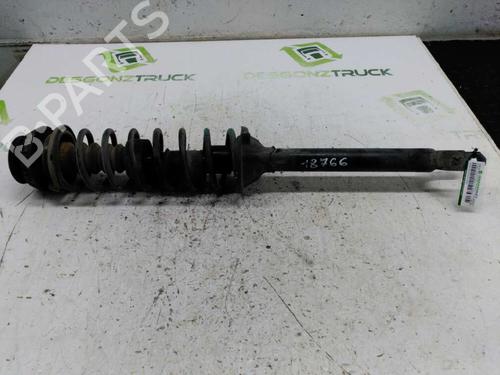 Used Left rear shock absorber FORD FIESTA IV (JA_, JB_) [1995-2006]  21435959