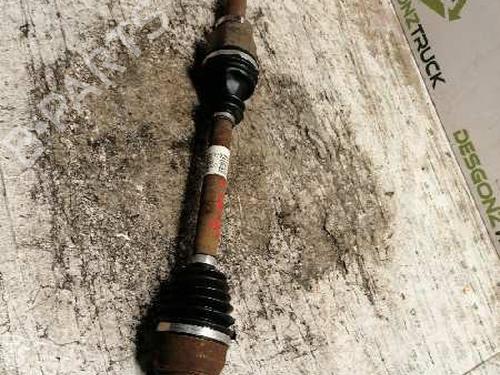 Used Right front driveshaft RENAULT SCÉNIC II (JM0/1_) [2003-2010]  21474491
