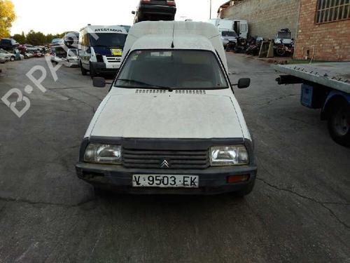 Right mirror CITROËN C15 Box Body/MPV (VD_)  | BP21459781C27 