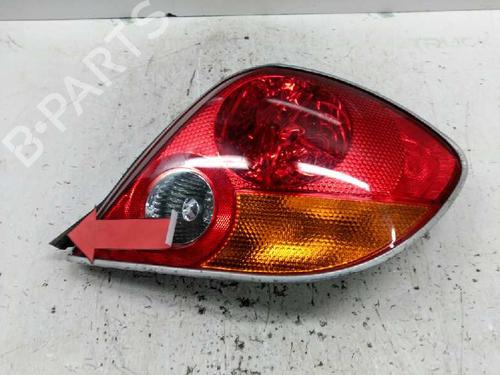 Used Right taillight HYUNDAI COUPE II (GK) [2001-2012]  21427274