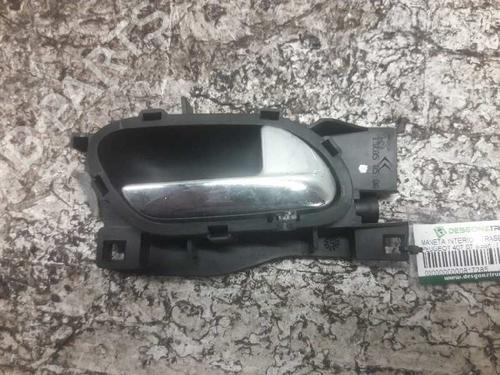 Højre bagtil invendig håndtag PEUGEOT 407 (6D_) [2004-2011]  21466680