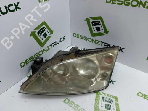 Used Left headlight FORD MONDEO III (B5Y) [2000-2007]  21428481