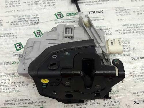 Rear left lock VW PASSAT B6 (3C2)  | BP21452905C100 