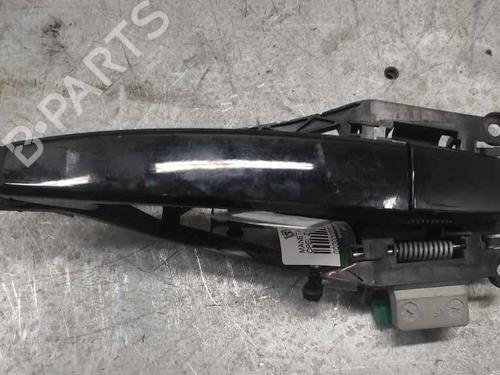 Used Front right exterior door handle OPEL ZAFIRA / ZAFIRA FAMILY B (A05) [2005-2019]  21405451