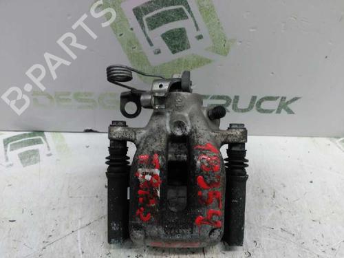 Used Right rear brake caliper PEUGEOT 407 (6D_) [2004-2011]  21432929