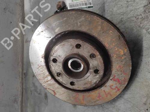 Used Left front steering knuckle PEUGEOT PARTNER MPV (5_, G_) [1996-2025]  21413306