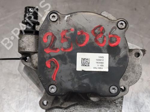 Pompe à vide VW POLO V (6R1, 6C1) 1.6 TDI (90 hp) 30442003