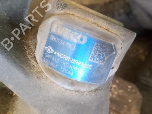 Left rear brake caliper IVECO STRALIS I | BP34536325M107 - Image 3