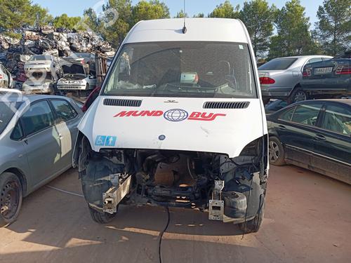 Used Parts MERCEDES-BENZ SPRINTER 5-t Van (B906) 515 CDI (906.653, 906.655, 906.657) (150 hp) 3968325