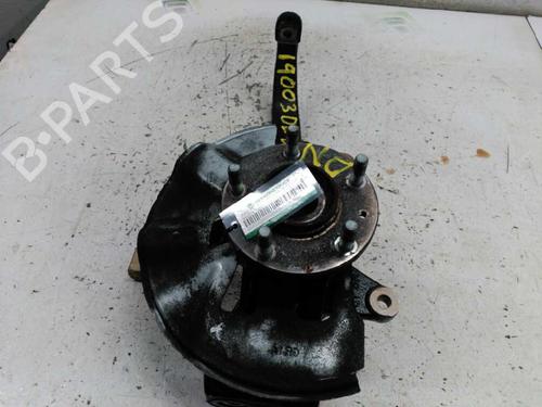 Used Right front steering knuckle MAZDA 6 Saloon (GG) 2.0 DI (GG14) (143 hp) 21446131
