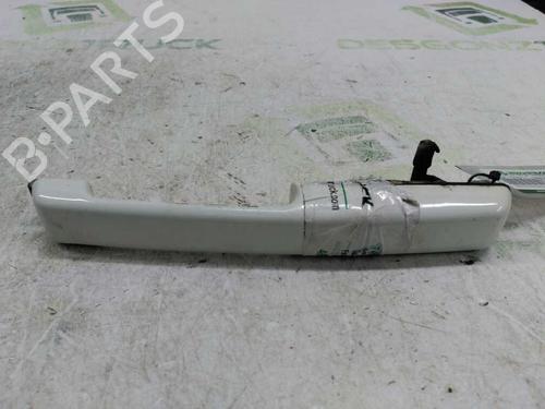 Used Rear right exterior door handle SEAT TOLEDO I (1L2) [1991-1999]  21434428