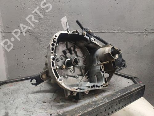 Used Gearbox Gearbox RENAULT CLIO II (BB_, CB_) 1.5 dCi (B/CB07) (65 hp) 40254614 40254614