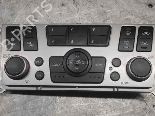 Used Climate control NISSAN ALMERA II Hatchback (N16) [2000-2025]  21410797