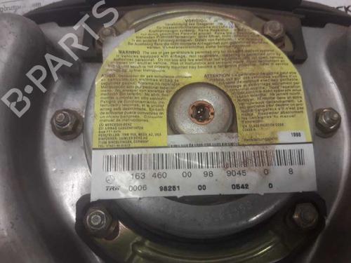 Driver airbag MERCEDES-BENZ M-CLASS (W163)  | BP21469434C9 
