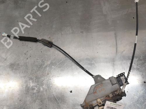 Used Rear right lock PEUGEOT 508 I (8D_) [2010-2018]  29212098