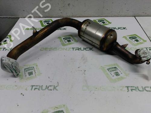 Catalyst FORD FOCUS II Saloon (DB_, FCH, DH) 1.6 TDCi | BP36003354M10 - Image 2