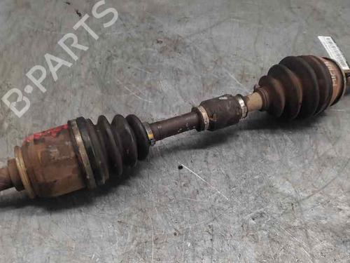Left front driveshaft NISSAN MICRA II (K11)  | BP21406288M38 