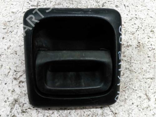 Used Front right exterior door handle PEUGEOT BOXER Van (244) [2001-2025]  21445689
