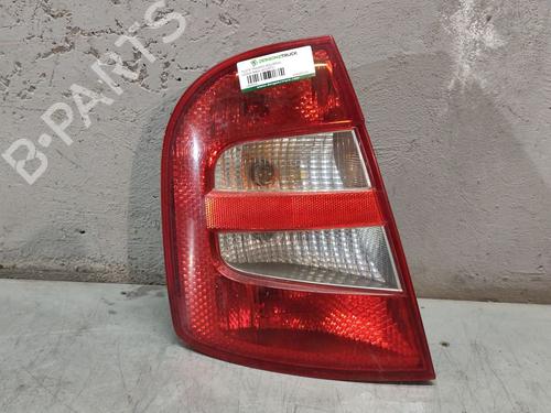 Venstre baglygte SKODA FABIA I (6Y2) [1999-2008]  27340381