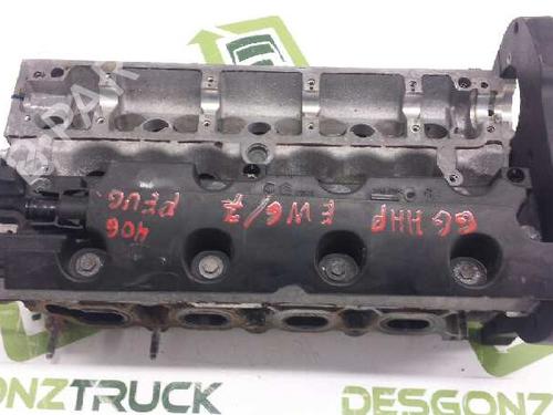 Used Cylinder head PEUGEOT 406 (8B) [1995-2005]  21425742