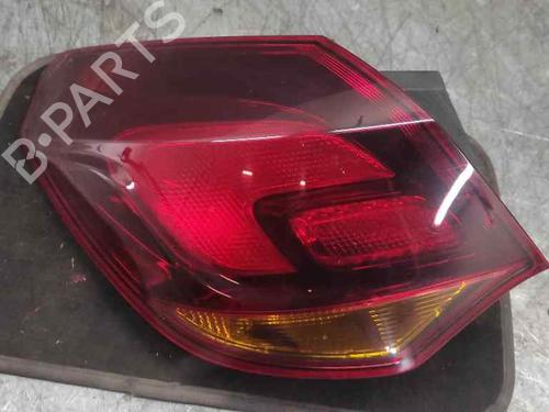 Used Left taillight OPEL ASTRA J (P10) [2009-2016]  21403705