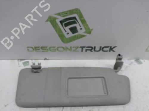 Used Right sun visor AUDI A3 (8P1) 1.9 TDI (105 hp) 21431145