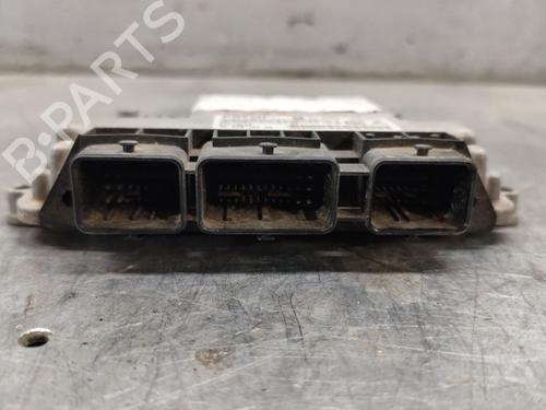 Engine control unit (ECU) PEUGEOT 307 SW (3H) 1.6 HDI 110 | BP28681795M57 