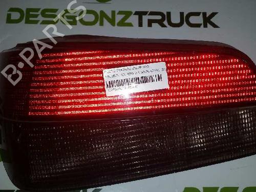 Used Left taillight PEUGEOT 306 Hatchback (7A, 7C, N3, N5) 1.9 DT (90 hp) 21423993