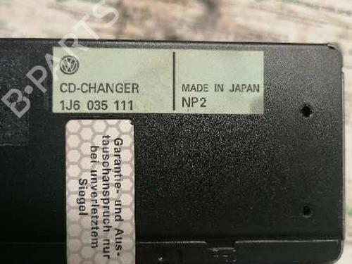 Radio SEAT LEON (1M1)  | BP21476811E6 