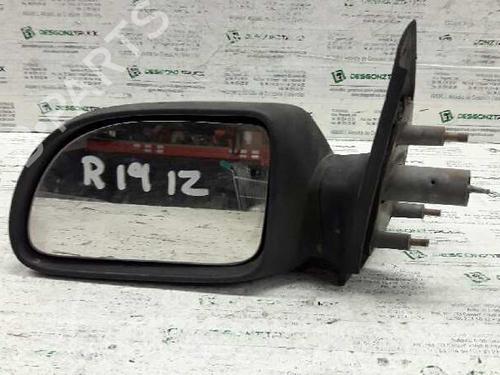 Used Left mirror RENAULT 19 I (B/C53_) [1988-1994]  21450594