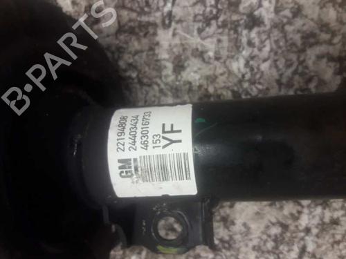 Højre fortil støddæmper OPEL MERIVA A MPV (X03)  | BP21466954M17 