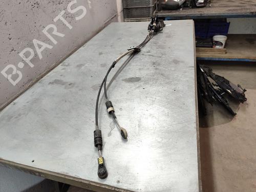 Gear lever FORD FIESTA VI (CB1, CCN) 1.25 | BP24406628M90 